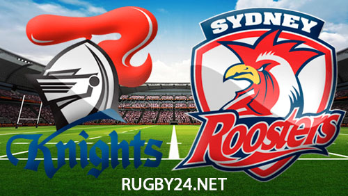 Newcastle Knights vs Sydney Roosters 11 April 2024 NRL Full Match Replay