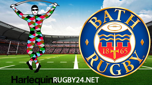 Harlequins vs Bath Rugby 30 March 2024 Full Match Replay Gallagher Premiership