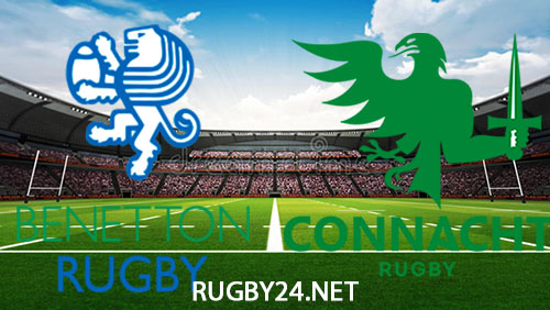Benetton vs Connacht Rugby 14 April 2024 Full Match Replay Challenge Cup Quarter-Final