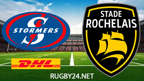 Stormers vs La Rochelle Rugby 6 April 2024 Full Match Replay European Champions Cup Play-off