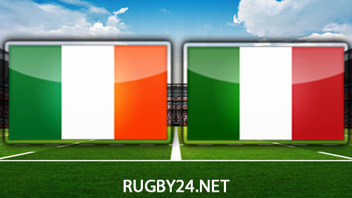 Ireland vs Italy Women's Six Nations Rugby Full Match Replay 31 March 2024