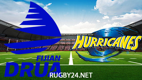 Fijian Drua vs Hurricanes 19 April 2024 Super Rugby Pacific Full Match Replay