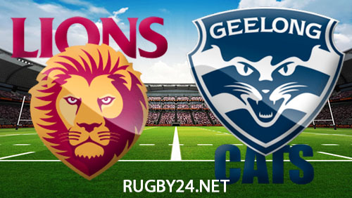 Brisbane Lions vs Geelong Cats Full Match Replay 20 April 2024 AFL