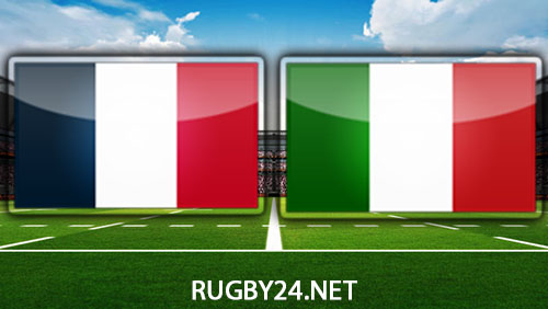 France vs Italy Women's Six Nations Rugby Full Match Replay 14 April 2024