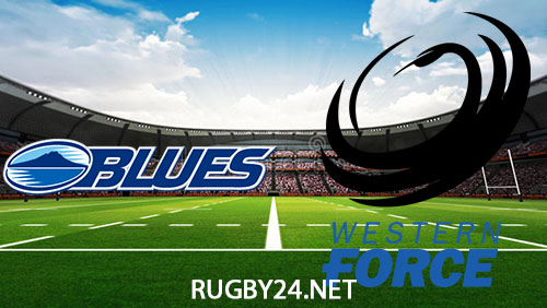 Blues vs Western Force 5 April 2024 Super Rugby Pacific Full Match Replay