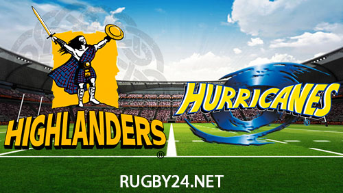 Highlanders vs Hurricanes 30 March 2024 Super Rugby Pacific Full Match Replay