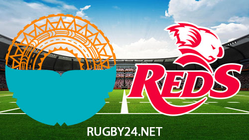 Moana Pasifika vs Queensland Reds 12 April 2024 Super Rugby Pacific Full Match Replay