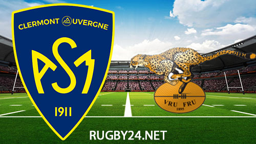 Clermont vs Cheetahs Rugby 6 April 2024 Full Match Replay Challenge Cup Play-off