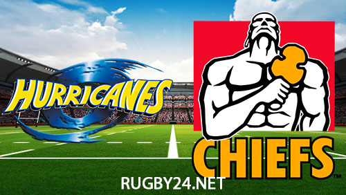 Hurricanes vs Chiefs 13 April 2024 Super Rugby Pacific Full Match Replay