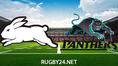 South Sydney Rabbitohs vs Penrith Panthers 2 May 2024 NRL Full Match Replay