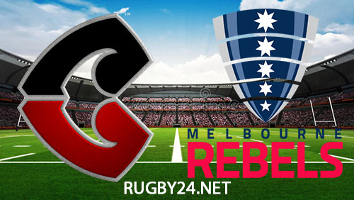 Crusaders vs Melbourne Rebels 26 April 2024 Super Rugby Pacific Full Match Replay