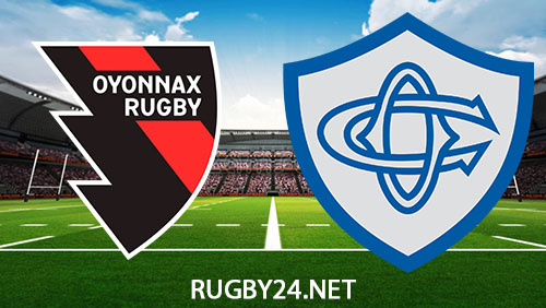 Oyonnax vs Castres Rugby 27 April 2024 Full Match Replay Top 14