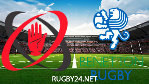 Ulster vs Benetton Rugby Full Match Replay 26 April 2024 United Rugby Championship