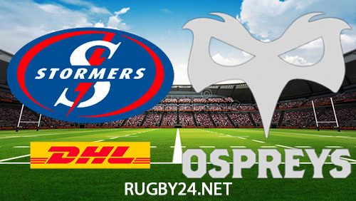 Stormers vs Ospreys Rugby Full Match Replay 20 April 2024 United Rugby Championship