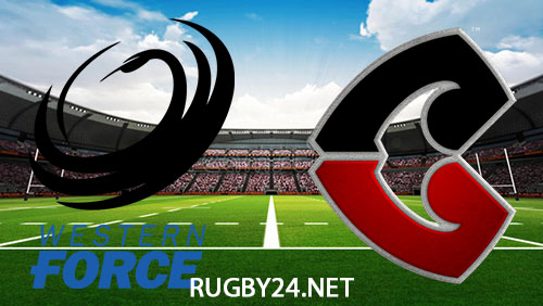 Western Force vs Crusaders 20 April 2024 Super Rugby Pacific Full Match Replay