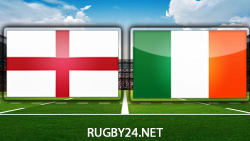 England vs Ireland Women's Six Nations Rugby Full Match Replay 20 April 2024
