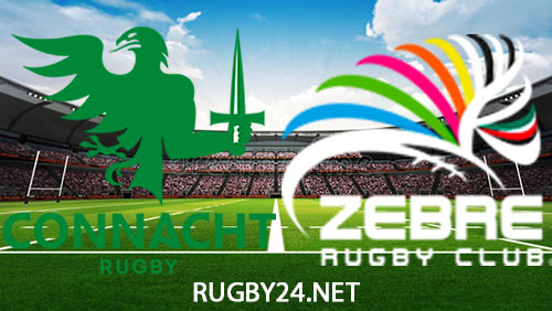 Connacht vs Zebre Rugby Full Match Replay 20 April 2024 United Rugby Championship