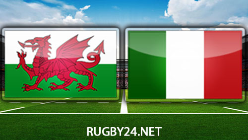 Wales vs Italy Women's Six Nations Rugby Full Match Replay 27 April 2024