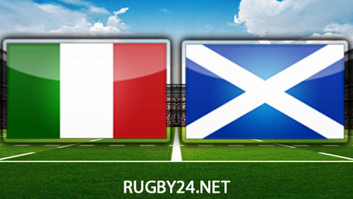 Italy vs Scotland Women's Six Nations Rugby Full Match Replay 20 April 2024