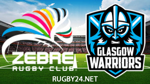 Zebre vs Glasgow Warriors Rugby Full Match Replay 27 April 2024 United Rugby Championship