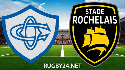 Castres vs La Rochelle Rugby 20 April 2024 Full Match Replay Top 14
