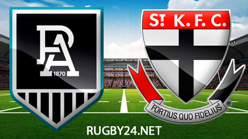 Port Adelaide Power vs St Kilda Saints Full Match Replay 26 April 2024 AFL