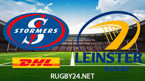 Stormers vs Leinster Rugby Full Match Replay 27 April 2024 United Rugby Championship