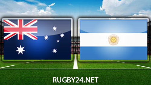 Australia vs Argentina 2 May 2024 Full Match Replay The Rugby U20 Championship