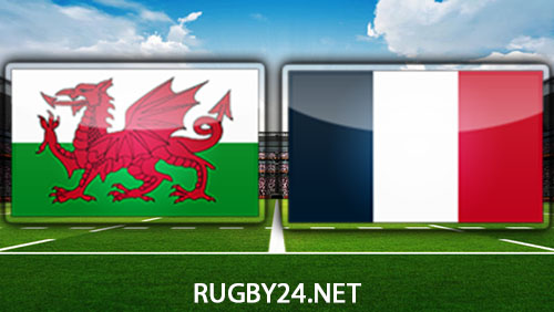 Wales vs France Women's Six Nations Rugby Full Match Replay 21 April 2024
