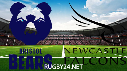 Bristol Bears vs Newcastle Falcons Rugby 21 April 2024 Full Match Replay Gallagher Premiership