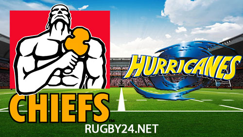 Chiefs vs Hurricanes 24 May 2024 Super Rugby Pacific Full Match Replay