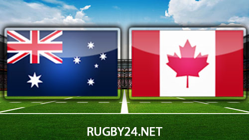 Australia vs Canada Rugby Full Match Replay 11 May 2024 Pacific Four Series