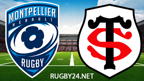 Montpellier vs Toulouse Rugby 18 May 2024 Full Match Replay Top 14 ...