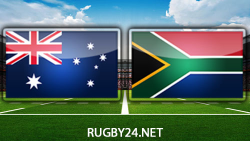 Australia vs South Africa 7 May 2024 Full Match Replay The Rugby U20 Championship