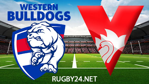 Western Bulldogs vs Sydney Swans Full Match Replay 23 May 2024 AFL