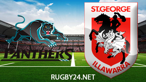 Penrith Panthers vs St. George Illawarra Dragons Full Match Replay 1 June 2024 NRL Penrith Panthers vs St. George Illawarra Dragons Full Match Replay 1 June 2024 NRL