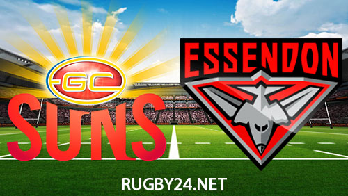 Gold Coast Suns vs Essendon Bombers Full Match Replay 2 June 2024 AFL