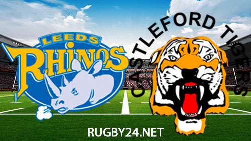 Leeds Rhinos vs Castleford Tigers 1 June 2024 Full Match Replay Super League Rugby League Leeds Rhinos vs Castleford Tigers 1 June 2024 Full Match Replay Super League Rugby League