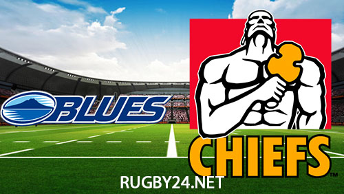 Blues vs Chiefs 1 June 2024 Super Rugby Pacific Full Match Replay