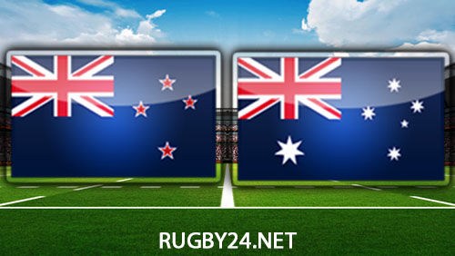 New Zealand vs Australia Rugby Full Match Replay 25 May 2024 Pacific Four Series