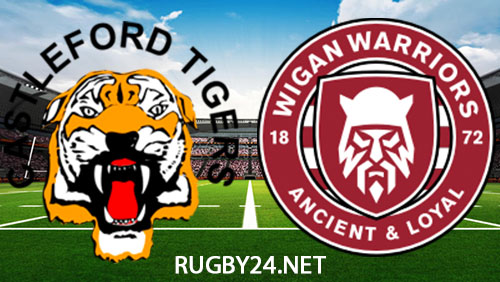 Castleford Tigers vs Wigan Warriors 14 June 2024 Full Match Replay Super League Rugby League Castleford Tigers vs Wigan Warriors 14 June 2024 Full Match Replay Super League Rugby League