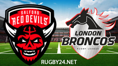 Salford Red Devils vs London Broncos 2 June 2024 Full Match Replay Super League Rugby League Salford Red Devils vs London Broncos 2 June 2024 Full Match Replay Super League Rugby League