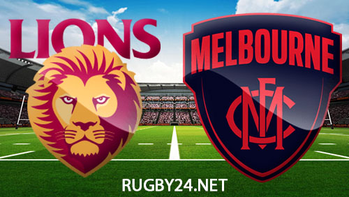 Brisbane Lions vs Melbourne Demons Full Match Replay 28 June 2024 AFL