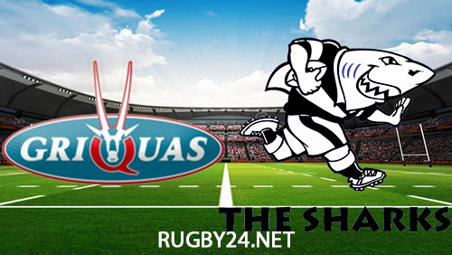 Griquas vs Sharks 12 July 2024 Rugby Full Match Replay Currie Cup