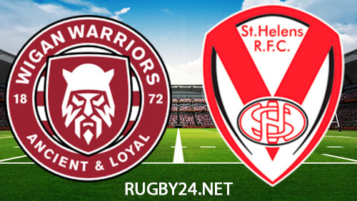 Wigan Warriors vs St Helens 12 July 2024 Full Match Replay Super League Rugby League Wigan Warriors vs St Helens 12 July 2024 Full Match Replay Super League Rugby League