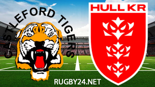 Castleford Tigers vs Hull Kingston Rovers 20 June 2024 Full Match Replay Super League Rugby League Castleford Tigers vs Hull Kingston Rovers 20 June 2024 Full Match Replay Super League Rugby League