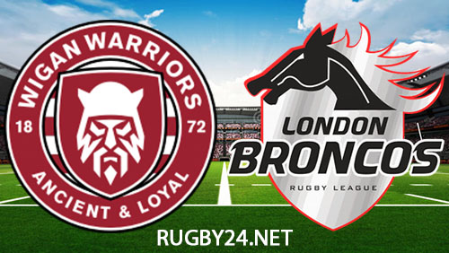 Wigan Warriors vs London Broncos 21 June 2024 Full Match Replay Super League Rugby League Wigan Warriors vs London Broncos 21 June 2024 Full Match Replay Super League Rugby League