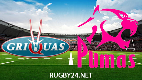 Griquas vs Pumas 5 July 2024 Rugby Full Match Replay Currie Cup