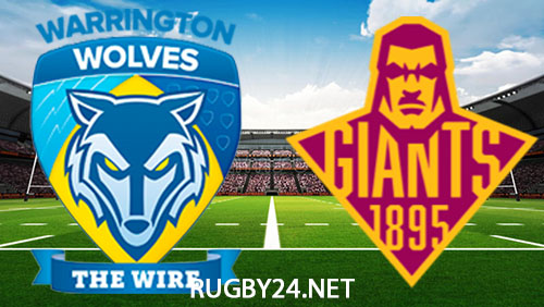 Warrington Wolves vs Huddersfield Giants 5 July 2024 Full Match Replay Super League Rugby League Warrington Wolves vs Huddersfield Giants 5 July 2024 Full Match Replay Super League Rugby League