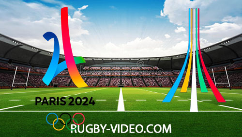 Rugby Sevens Olympic Games Paris 24 July 2024 Full Match Replays